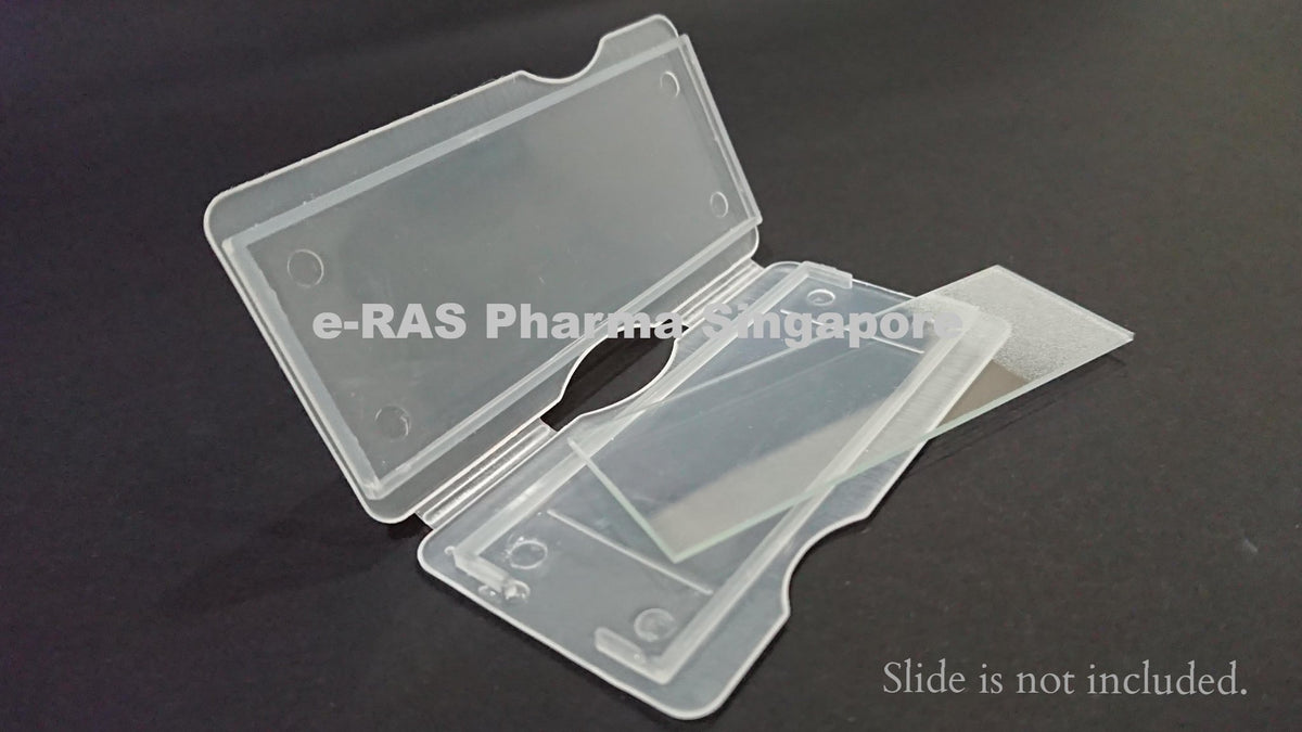 Microscope Slide Mailer for 1 Slide