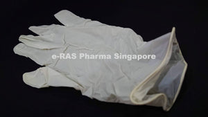 Latex Polymer Powder-Free Glove