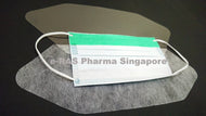 3ply Surgical Mask with Face Shield