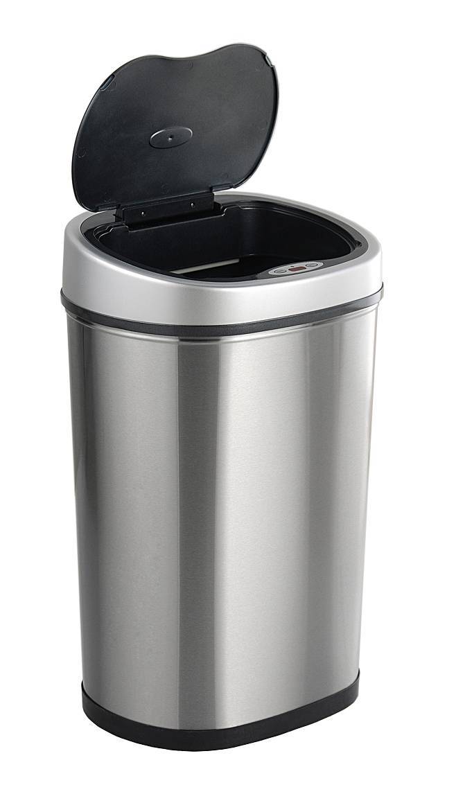 Automatic Touchless Dustbin